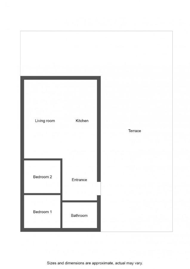 Cozy Mobile Home Near Sandy Beach Hammar 외부 사진